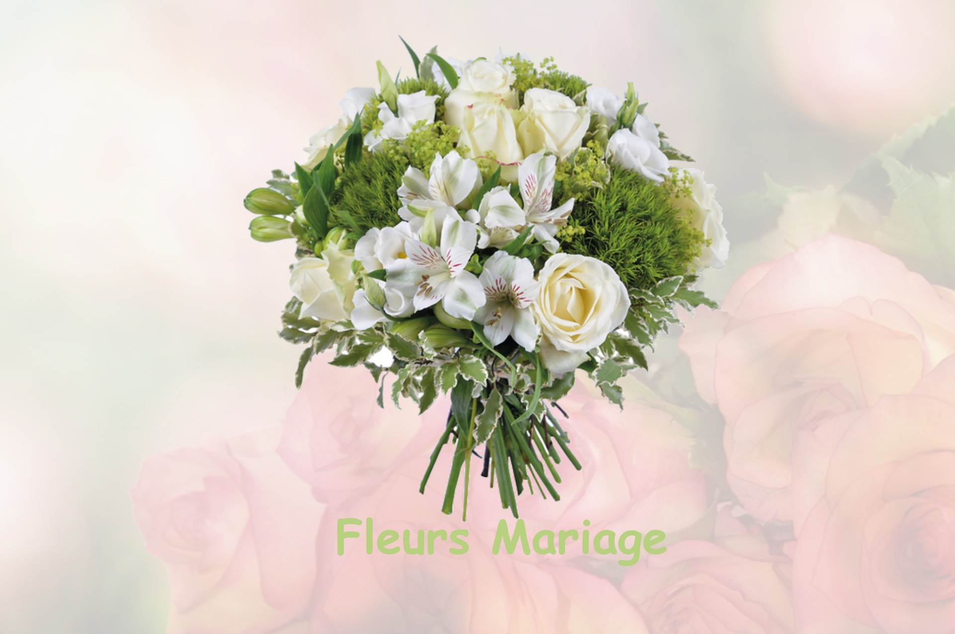 fleurs mariage PISEUX